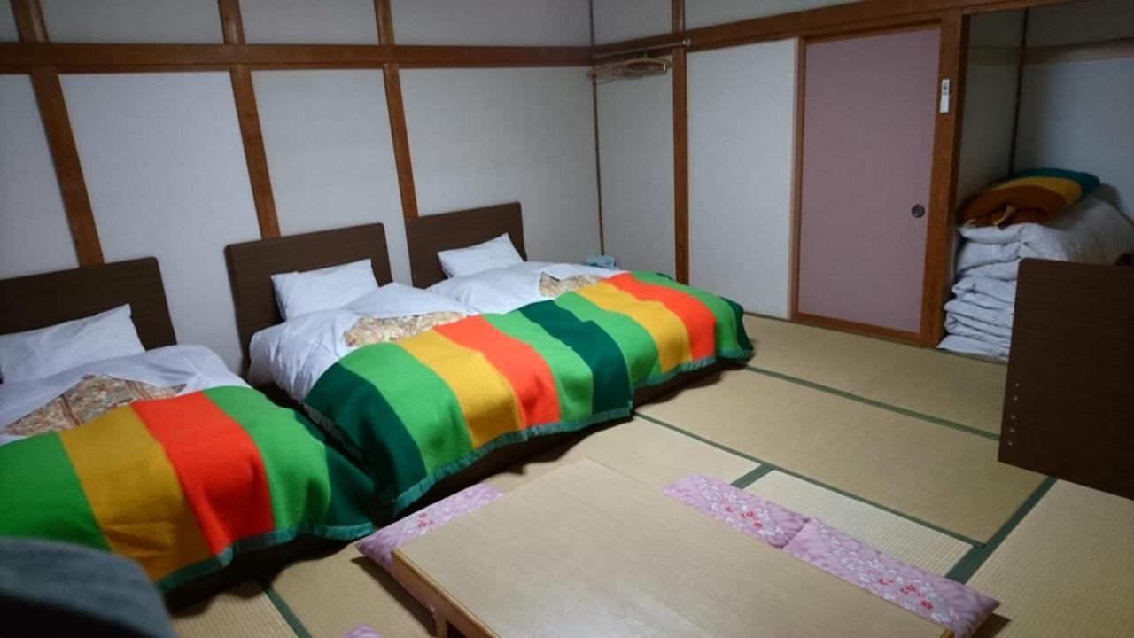 Apple Inn Takasaka Nozava Onszen Kültér fotó