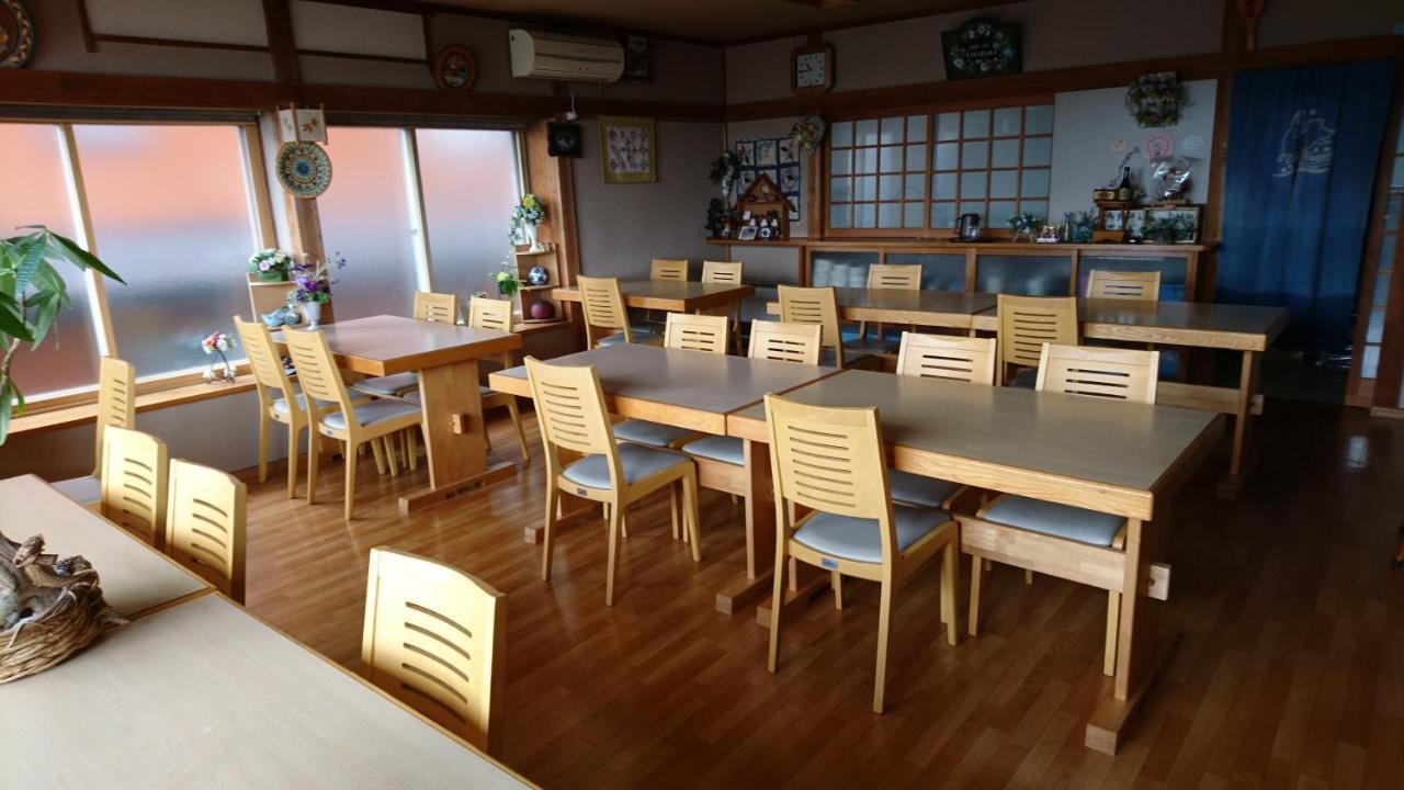 Apple Inn Takasaka Nozava Onszen Kültér fotó